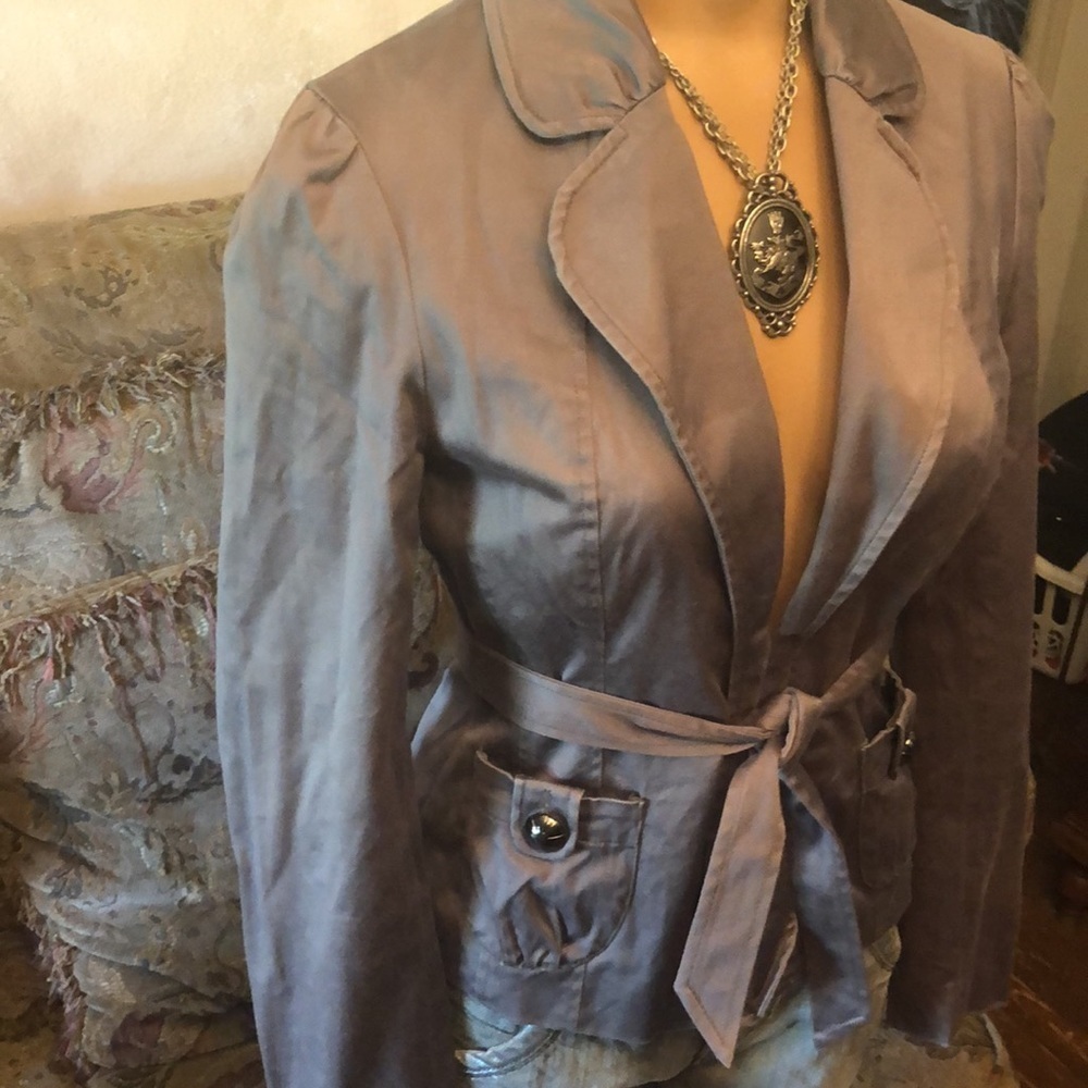 Twilight Rosalie Hale Guess Darla Blazer - Picture 5 of 6